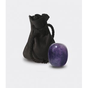Super-egg stone: Amethyst, Pisces - 19/2 - 20/3 - PIET HEIN