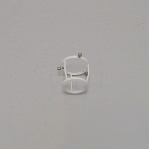 RA400D/F Desk/Floor lamp - Frame (carries upper-shade)