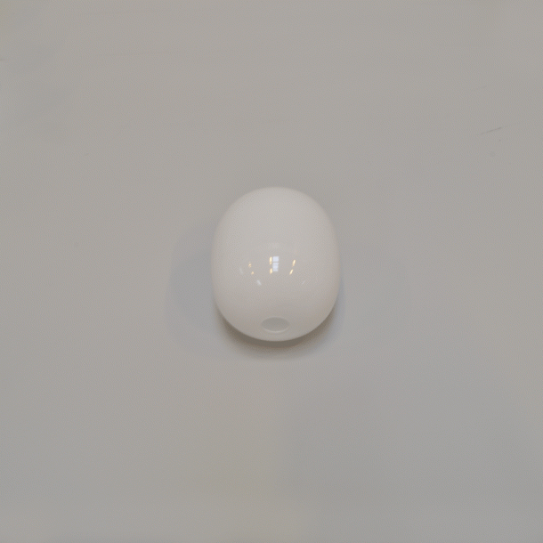SUPER-EGG 150 mm Opal Shade - glossy