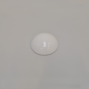RA400P Pendant - Lower shade OPAL GLASS