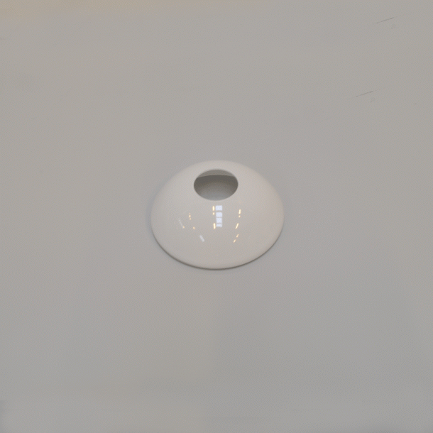 RA400D/F Bord-/Gulvlampe - Underskrm Opal glas